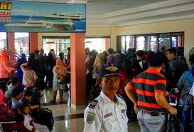  Sejak Lima Bulan Terakhir, Ribuan WNA Masuk Bengkalis Lewat Pelabuhan BSSR Selat Baru